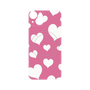 プレミアムパネル with MagSafe［ Dot Hearts - Pink ］