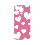 プレミアムパネル with MagSafe［ Dot Hearts - Pink ］