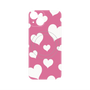 プレミアムパネル with MagSafe［ Dot Hearts - Pink ］
