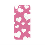 プレミアムパネル with MagSafe［ Dot Hearts - Pink ］