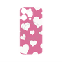 プレミアムパネル with MagSafe［ Dot Hearts - Pink ］