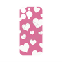 プレミアムパネル with MagSafe［ Dot Hearts - Pink ］