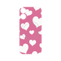 プレミアムパネル with MagSafe［ Dot Hearts - Pink ］