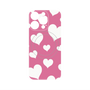 プレミアムパネル with MagSafe［ Dot Hearts - Pink ］