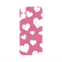 プレミアムパネル with MagSafe［ Dot Hearts - Pink ］