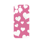 プレミアムパネル with MagSafe［ Dot Hearts - Pink ］