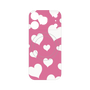 プレミアムパネル with MagSafe［ Dot Hearts - Pink ］