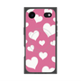 プレミアムパネル with MagSafe［ Dot Hearts - Pink ］