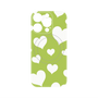プレミアムパネル with MagSafe［ Dot Hearts - Green ］