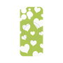 プレミアムパネル with MagSafe［ Dot Hearts - Green ］