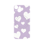 プレミアムパネル with MagSafe［ Dot Hearts - Purple ］