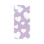 プレミアムパネル with MagSafe［ Dot Hearts - Purple ］