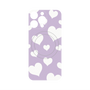 プレミアムパネル with MagSafe［ Dot Hearts - Purple ］