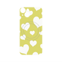 プレミアムパネル with MagSafe［ Dot Hearts - Yellow ］