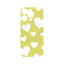 プレミアムパネル with MagSafe［ Dot Hearts - Yellow ］