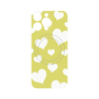 プレミアムパネル with MagSafe［ Dot Hearts - Yellow ］
