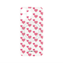 プレミアムパネル with MagSafe［ Stripe Hearts - Pink ］