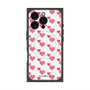 プレミアムパネル with MagSafe［ Stripe Hearts - Pink ］
