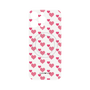 プレミアムパネル with MagSafe［ Stripe Hearts - Pink ］