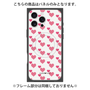 プレミアムパネル with MagSafe［ Stripe Hearts - Pink ］