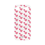プレミアムパネル with MagSafe［ Stripe Hearts - Pink ］