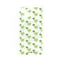 プレミアムパネル with MagSafe［ Stripe Hearts - Green ］