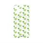 プレミアムパネル with MagSafe［ Stripe Hearts - Green ］