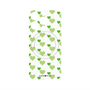プレミアムパネル with MagSafe［ Stripe Hearts - Green ］