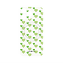 プレミアムパネル with MagSafe［ Stripe Hearts - Green ］