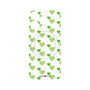 プレミアムパネル with MagSafe［ Stripe Hearts - Green ］