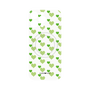 プレミアムパネル with MagSafe［ Stripe Hearts - Green ］