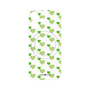 プレミアムパネル with MagSafe［ Stripe Hearts - Green ］