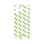 プレミアムパネル with MagSafe［ Stripe Hearts - Green ］