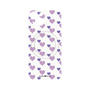 プレミアムパネル with MagSafe［ Stripe Hearts - Purple ］