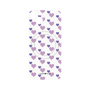 プレミアムパネル with MagSafe［ Stripe Hearts - Purple ］