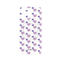 プレミアムパネル with MagSafe［ Stripe Hearts - Purple ］
