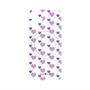 プレミアムパネル with MagSafe［ Stripe Hearts - Purple ］