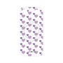 プレミアムパネル with MagSafe［ Stripe Hearts - Purple ］