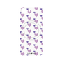 プレミアムパネル with MagSafe［ Stripe Hearts - Purple ］