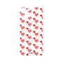 プレミアムパネル with MagSafe［ Stripe Hearts - Red ］