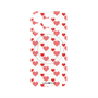 プレミアムパネル with MagSafe［ Stripe Hearts - Red ］
