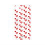 プレミアムパネル with MagSafe［ Stripe Hearts - Red ］