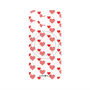 プレミアムパネル with MagSafe［ Stripe Hearts - Red ］