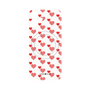 プレミアムパネル with MagSafe［ Stripe Hearts - Red ］