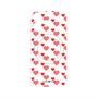 プレミアムパネル with MagSafe［ Stripe Hearts - Red ］