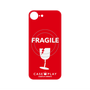 プレミアムパネル with MagSafe［ FRAGILE - Red ］