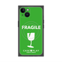 プレミアムパネル with MagSafe［ FRAGILE - Green ］