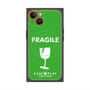 プレミアムパネル with MagSafe［ FRAGILE - Green ］