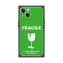 プレミアムパネル with MagSafe［ FRAGILE - Green ］