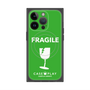 プレミアムパネル with MagSafe［ FRAGILE - Green ］